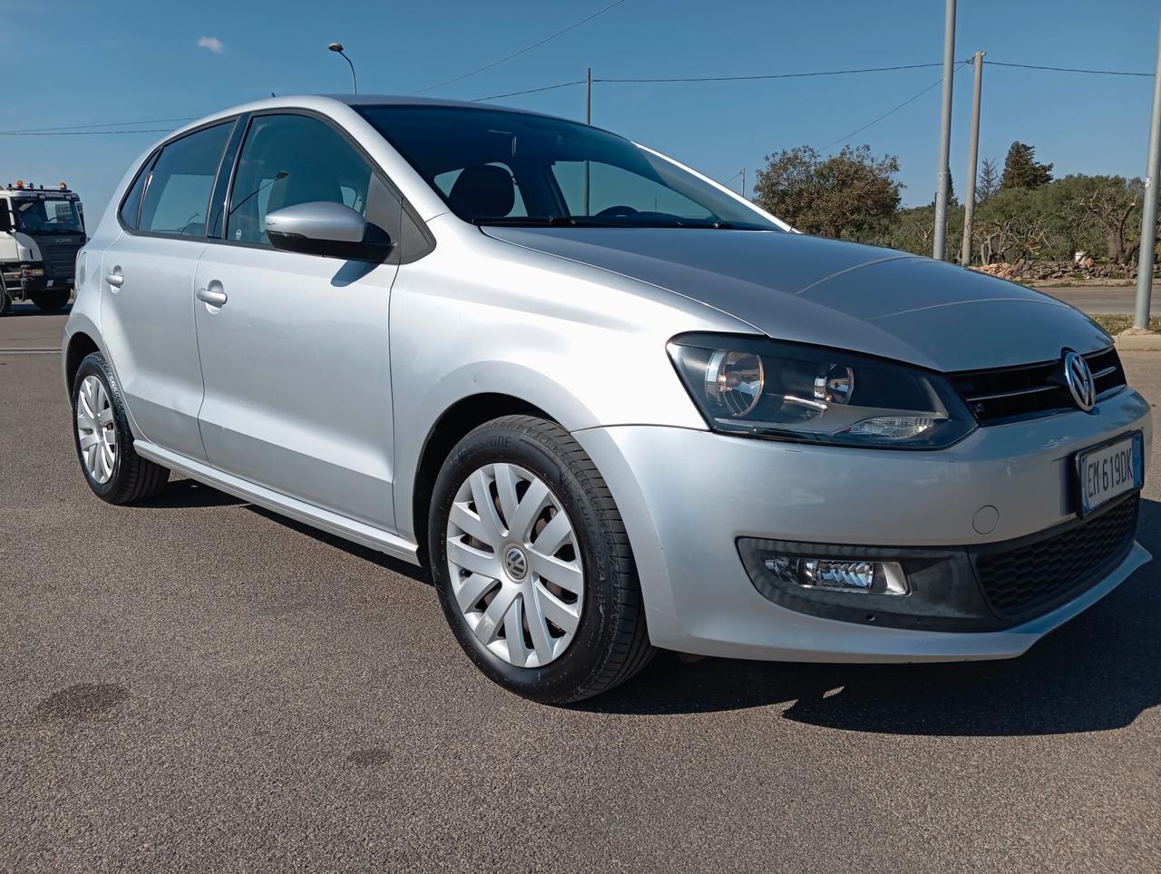 Volkswagen Polo 1.2 TDI DPF 5 p. Comfortline