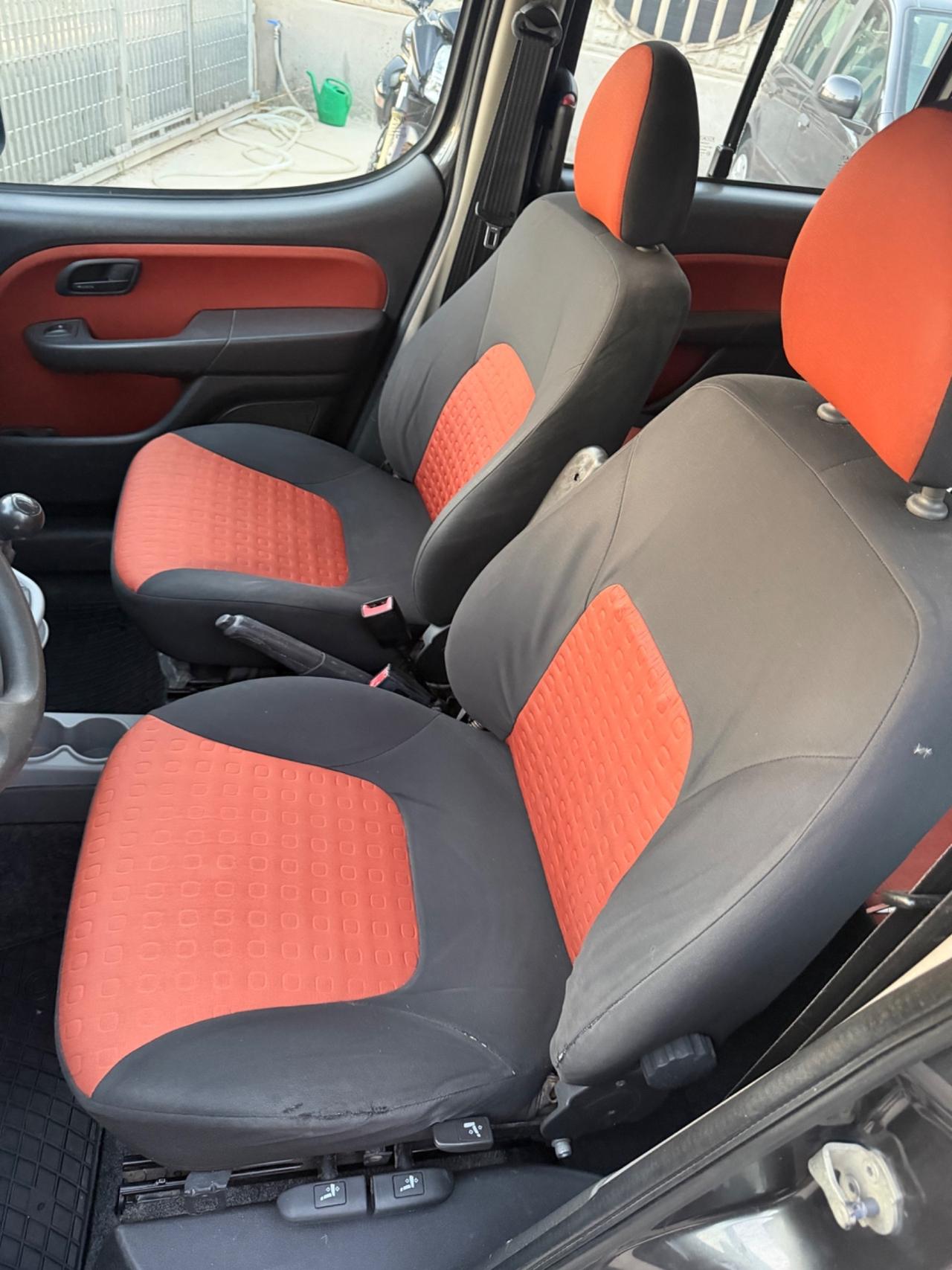 Fiat Doblo 1.3 Multijet 16V TURBINA BASSA