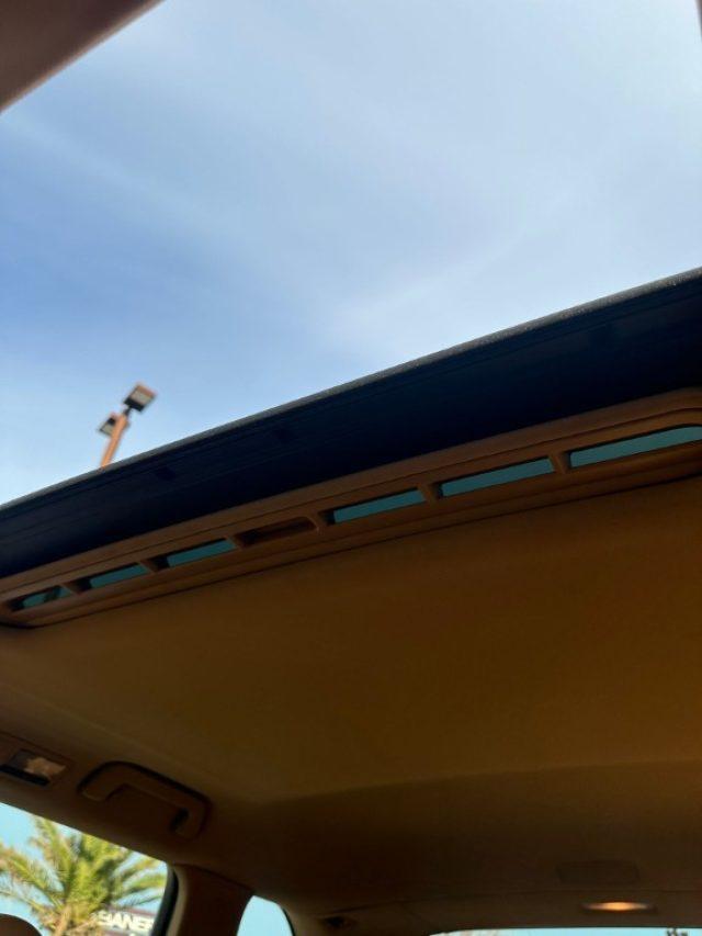 PORSCHE Cayenne 4.5 cat Turbo ASI