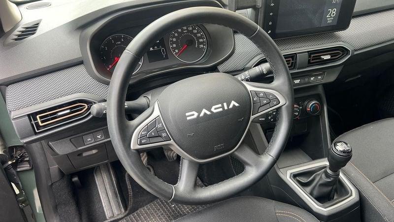 Dacia Sandero Stepway 1.0 tce ECO-G Expression