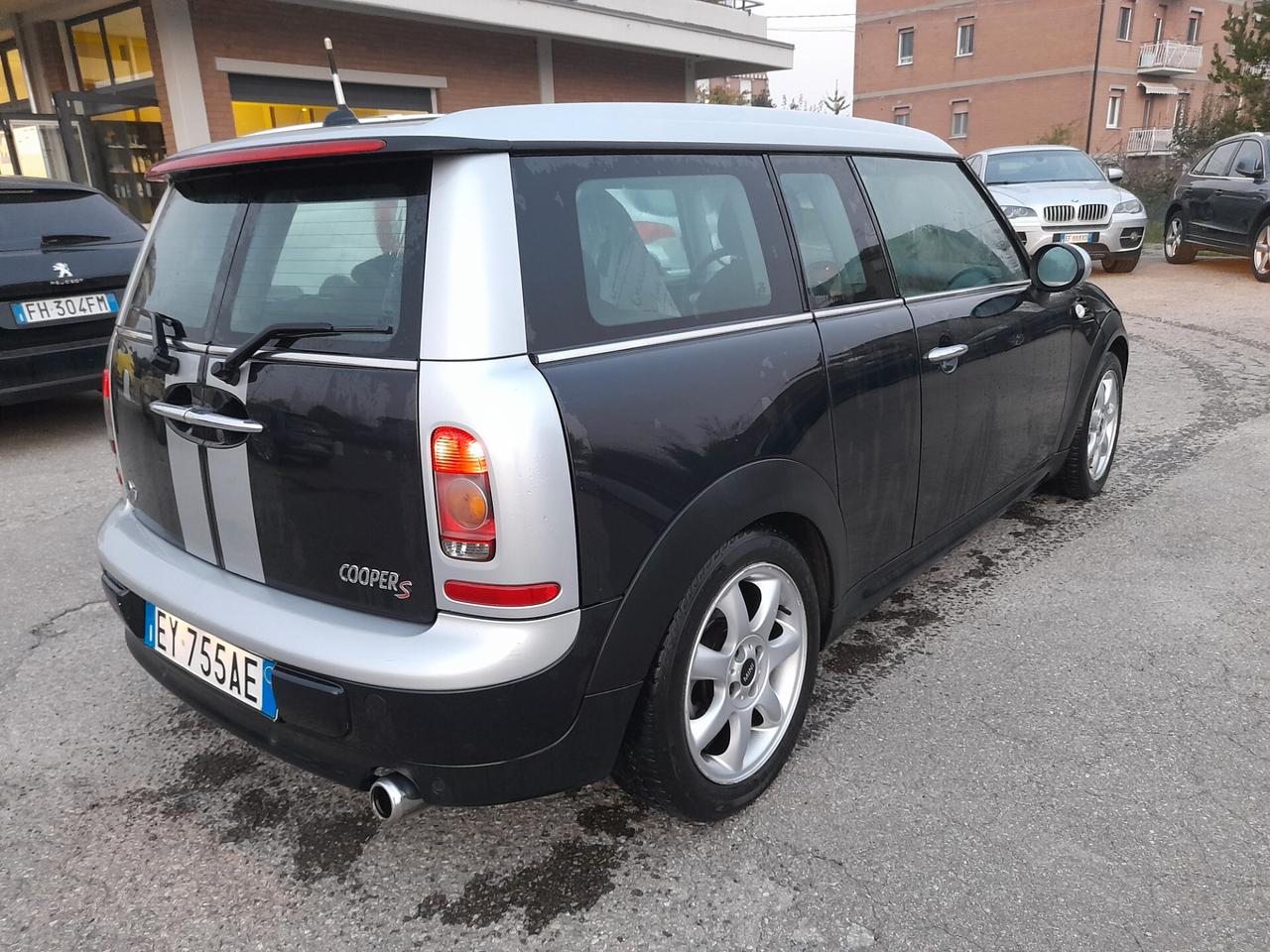 Mini Cooper Clubman Mini 1.6 16V Cooper S Clubman GPL SCAD. 2027