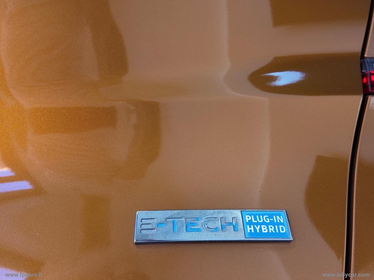 RENAULT Captur Pl.-in Hybr. E-Tech 160 Init.Par.