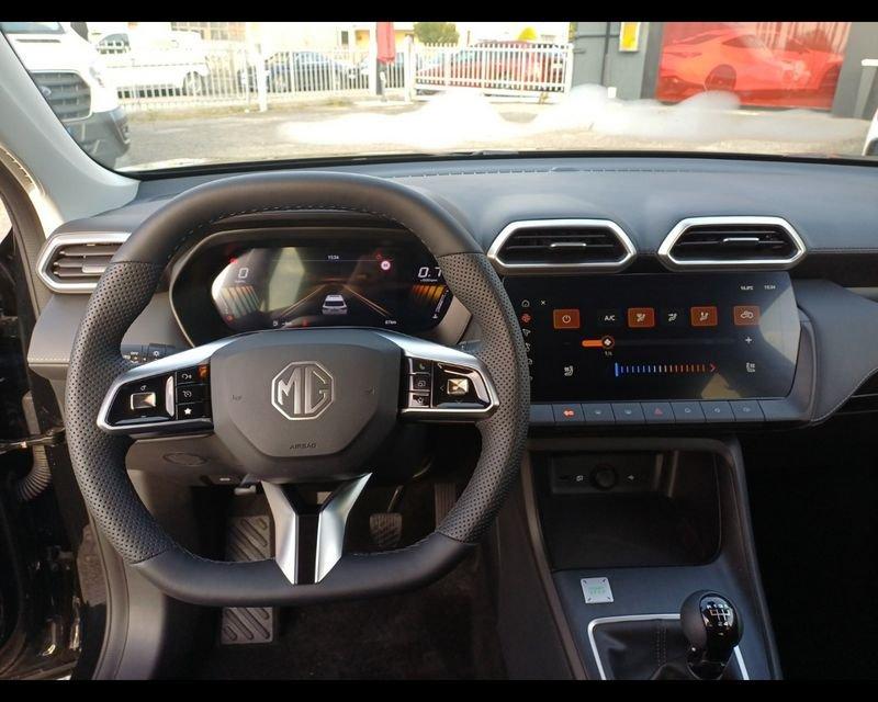 MG ZS ZS 1.5 Comfort