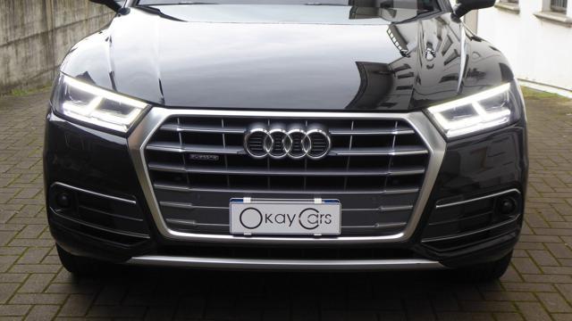 AUDI Q5 2.0 TDI 190 CV Quattro S-tronic S-Line