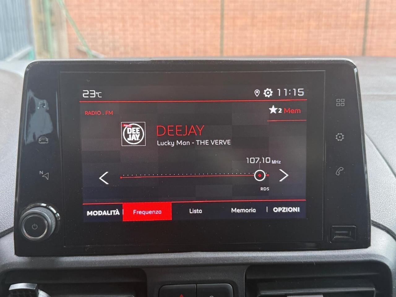 Citroen Berlingo BlueHDi 100 M Feel