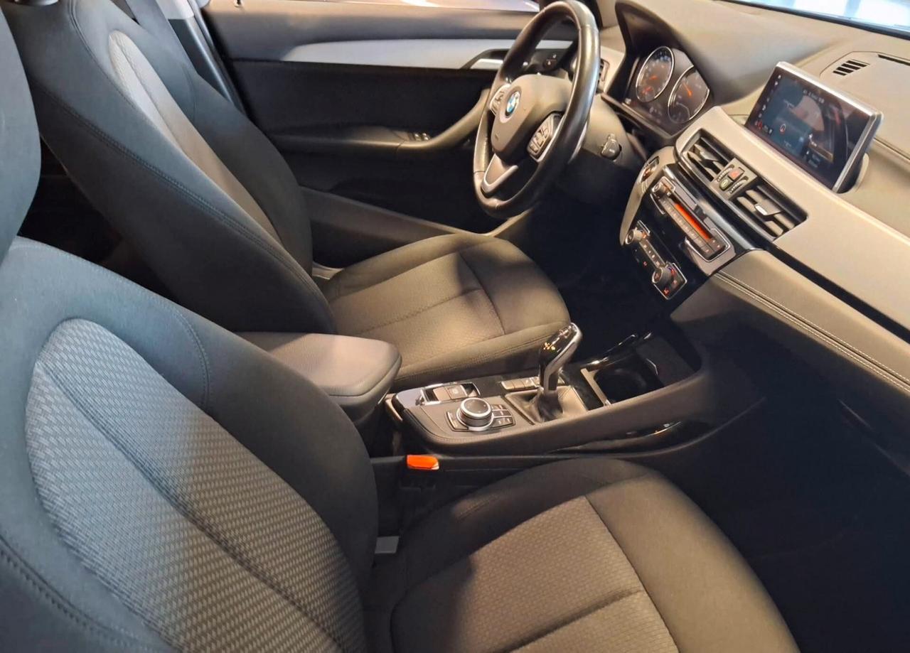 Bmw X2 sDrive18d Business-X automatica