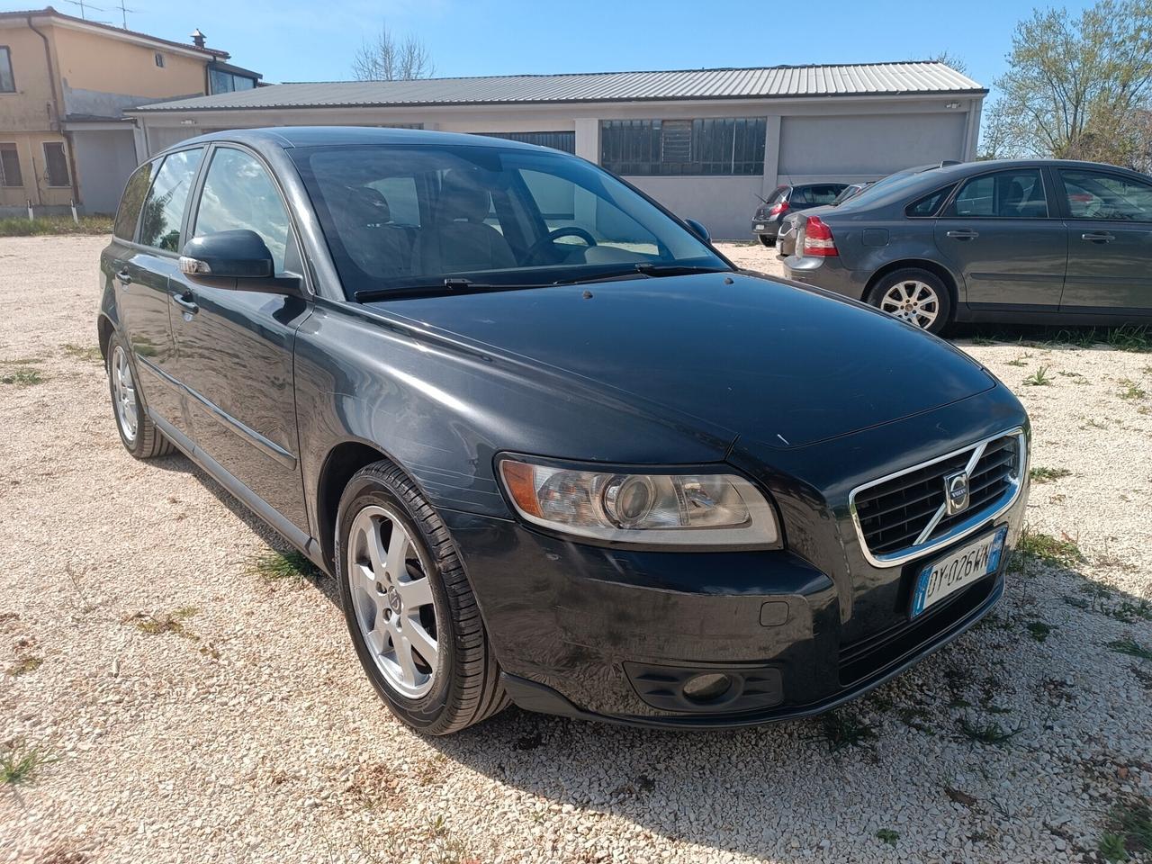 Volvo V50 1.6 diesel garanzia
