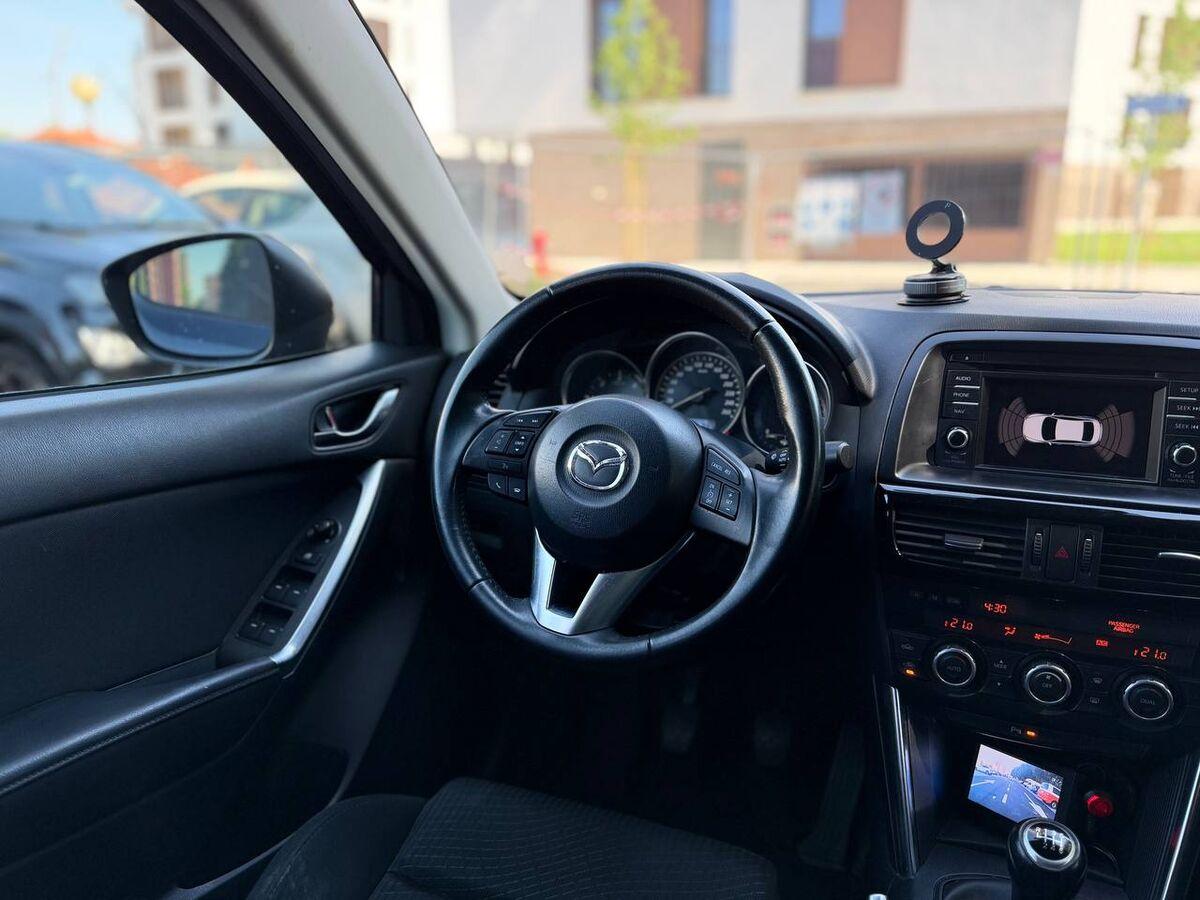 Mazda CX-5 2.2 Evolve 2wd 150cv EURO 6!