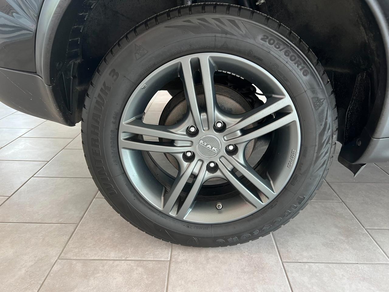 Nissan Juke 1.5 dCi Start&Stop Tekna