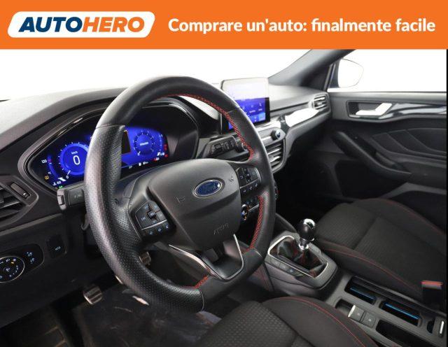 FORD Focus 1.0 EcoBoost Hybrid 155 CV SW ST-Line X