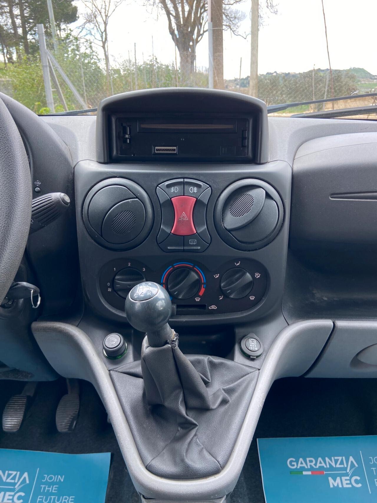 Fiat Doblo 5 Posti N1 (Iva Esposta) Unico Proprietario
