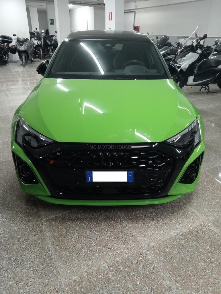 RS3 400cv SPB RSPERFORMACE *IVA DETRAIBILE* RATE