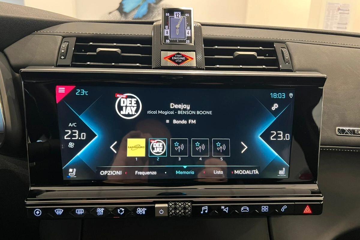 Ds DS 7 DS 7 Crossback E-Tense 4x4 Louvre