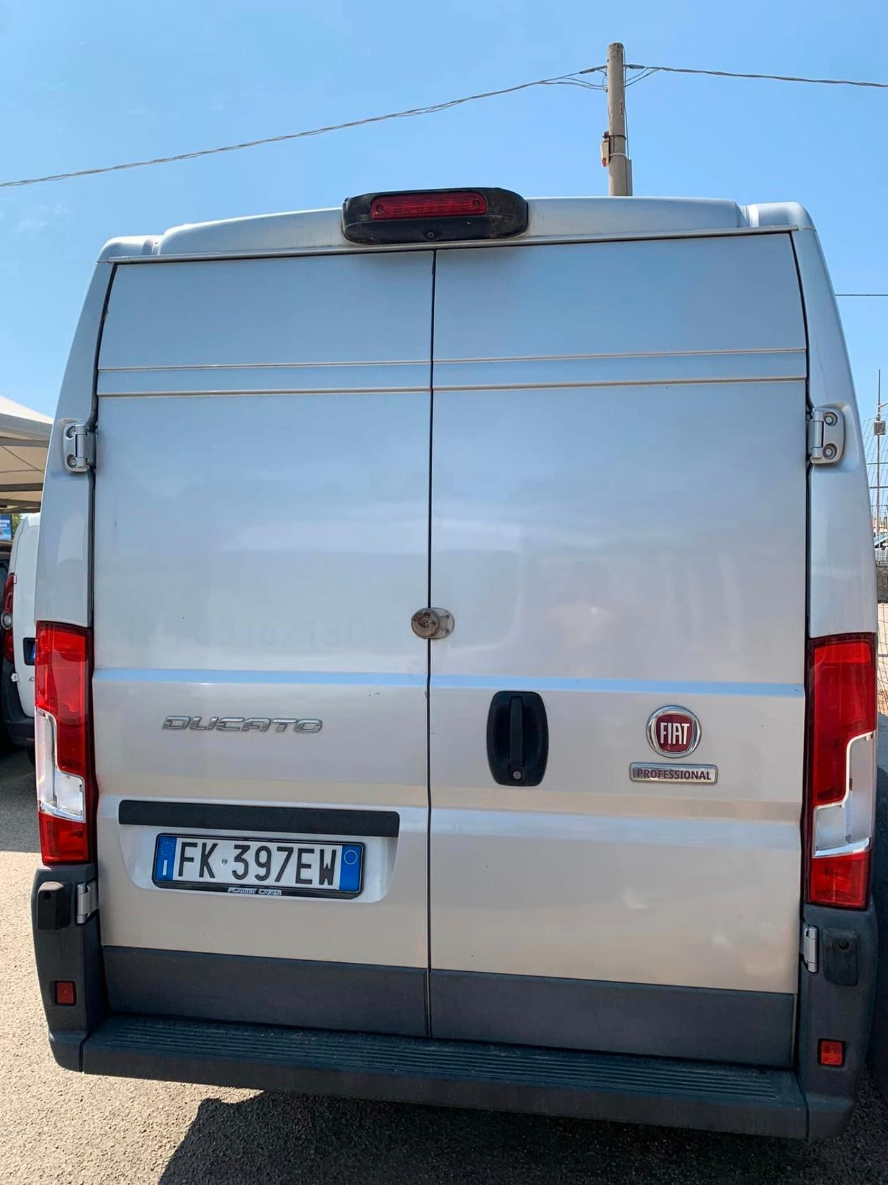 Fiat Ducato 33 2.0cc 115cv passo medio officina