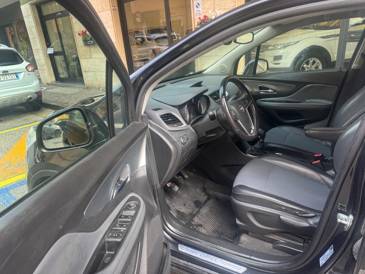 Opel Mokka 1.7 CDTI Ecotec 130CV 4x2 . Cosmo