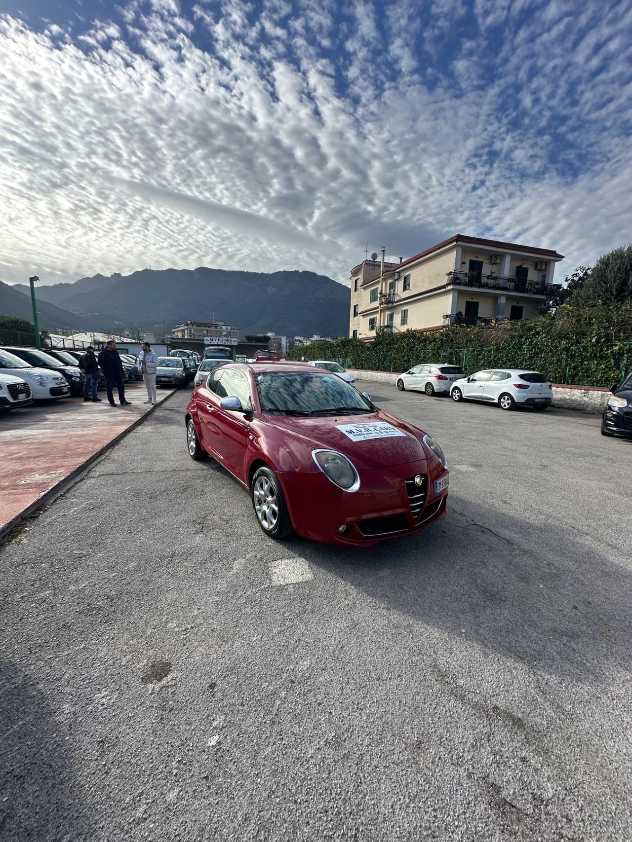 Alfa Romeo MiTo 1.3 JTDm-2 95 CV S&S Distinctive Sport Pack