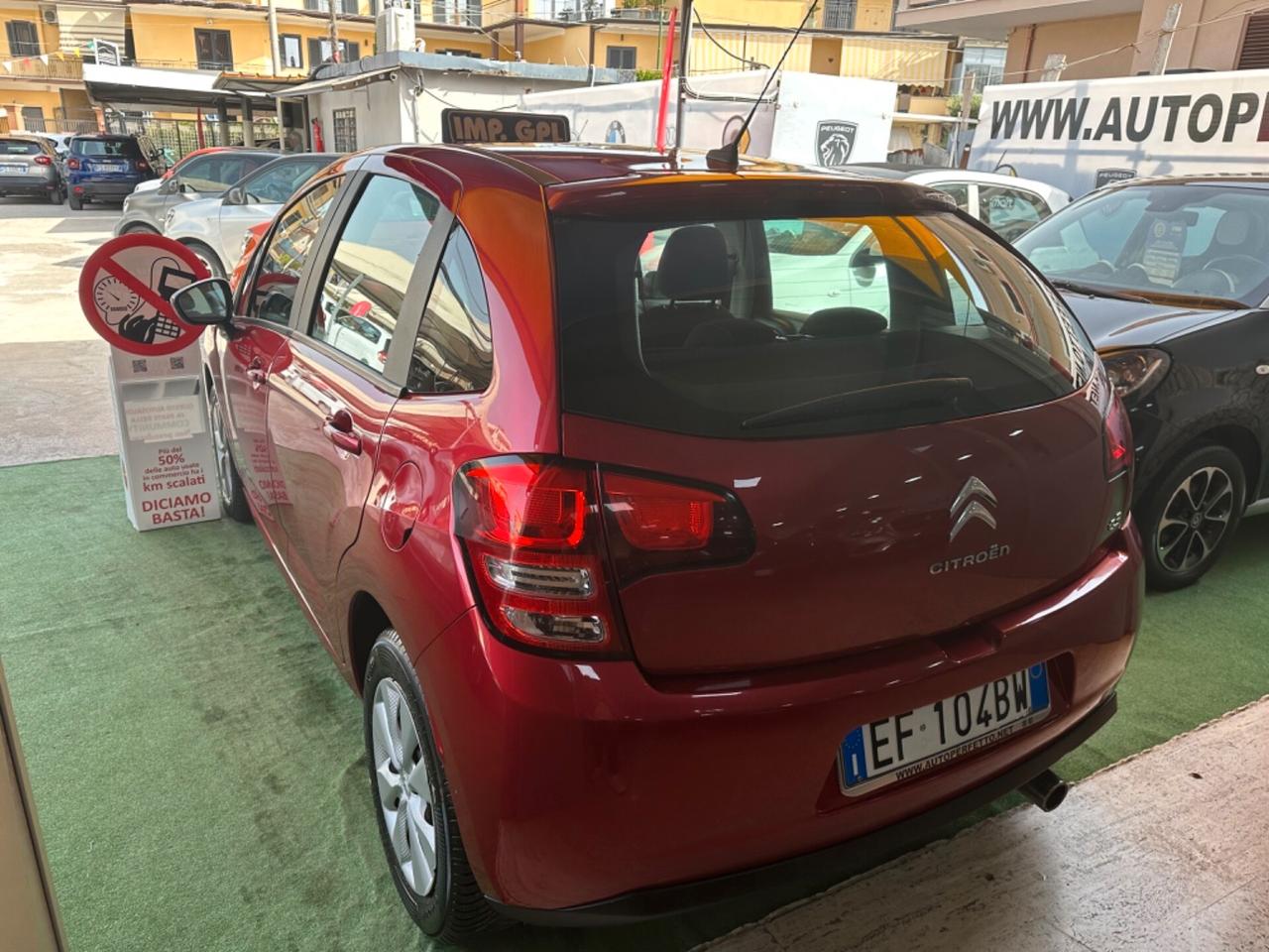 Citroen C3 1.4 Style Eco Energy G