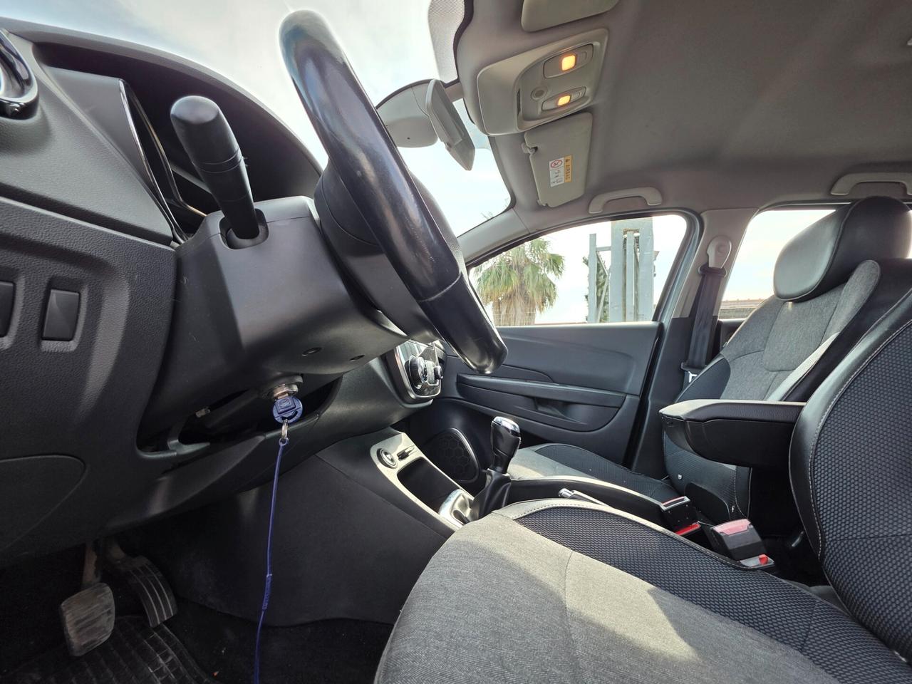 Renault Captur dCi 8V 110 CV Start&Stop Energy Initiale Paris