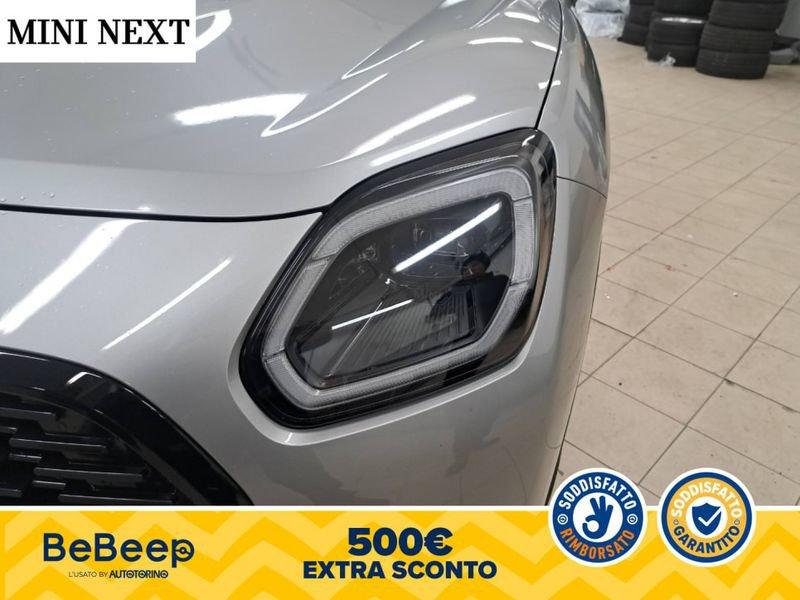 MINI Countryman Mini F60 MINI 1.5 48V C CLASSIC AUTO