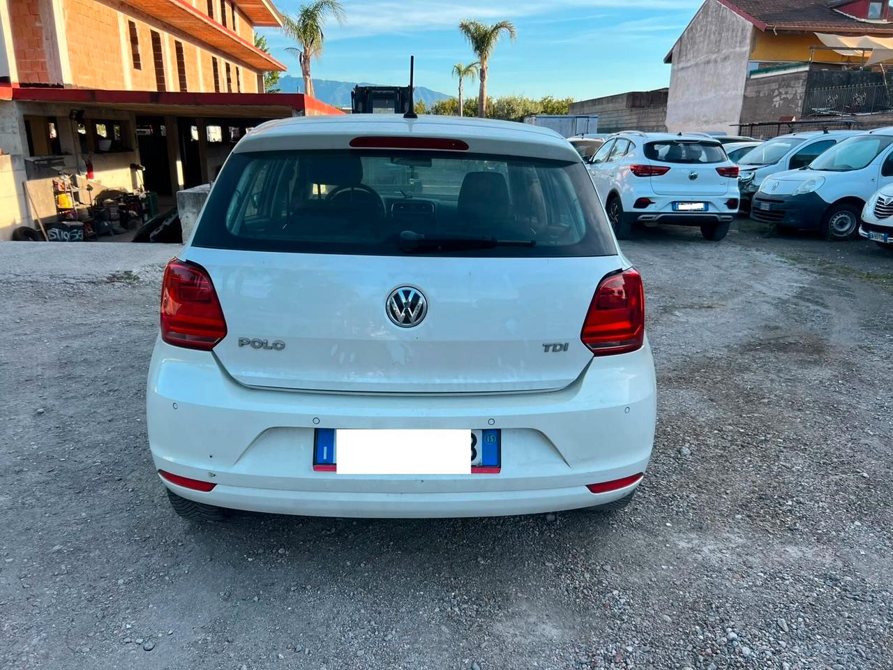 Volkswagen Polo 1.4 TDI 5p. Comfortline BlueMotion Technology