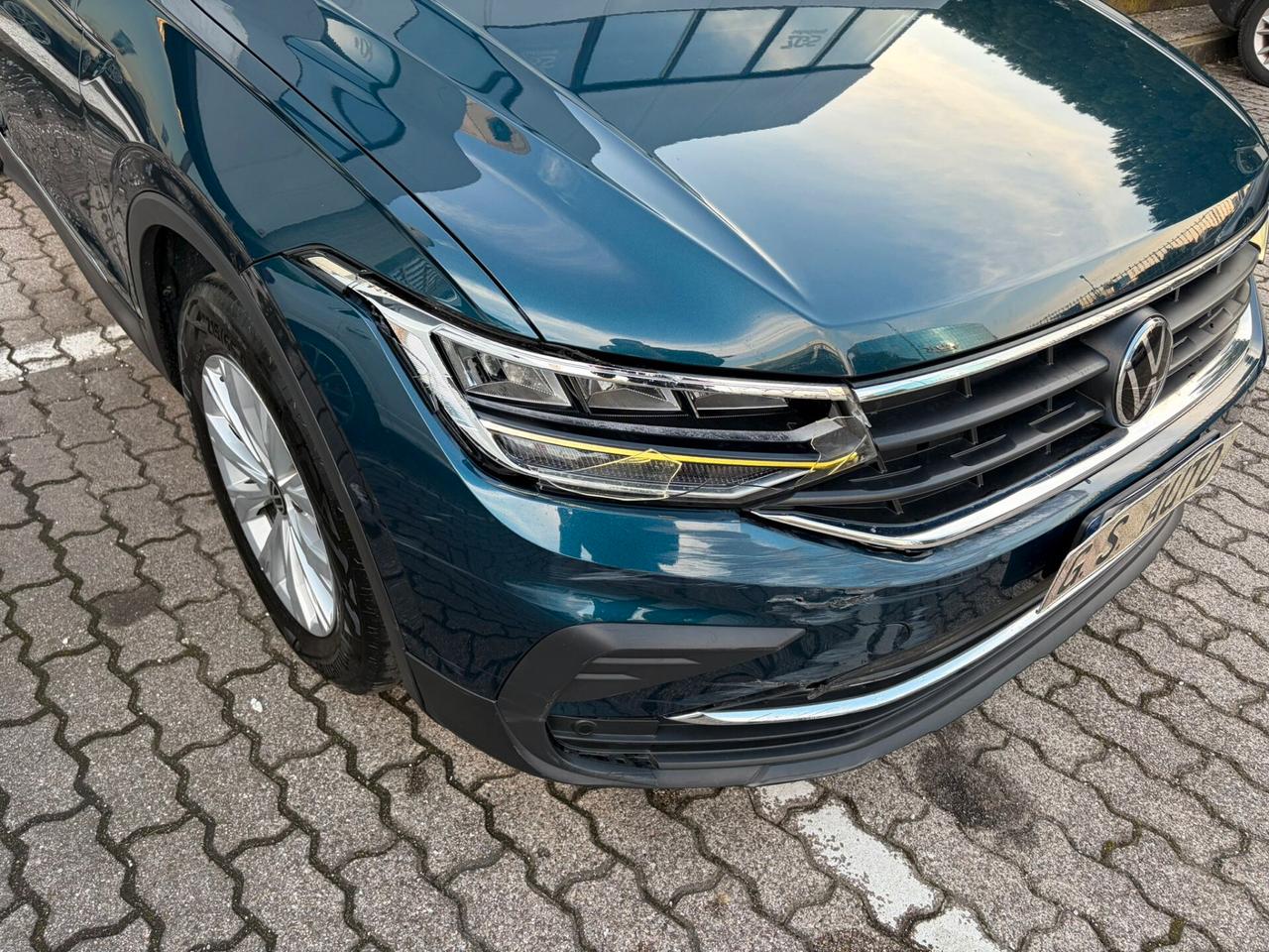 Volkswagen Tiguan 2.0 tdi Life 150cv dsg