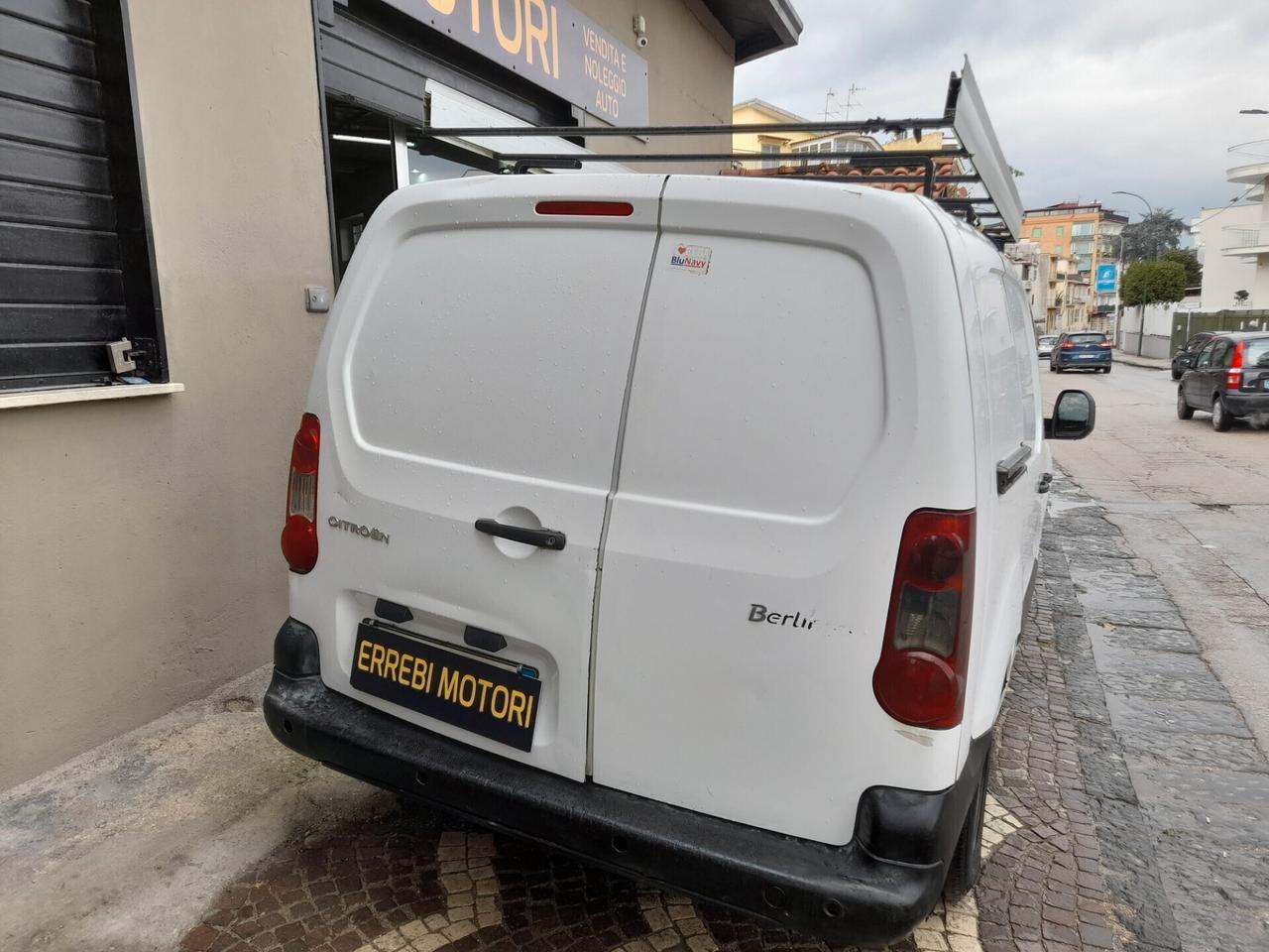 Citroen Berlingo 1.6 HDi 90CV Multispace