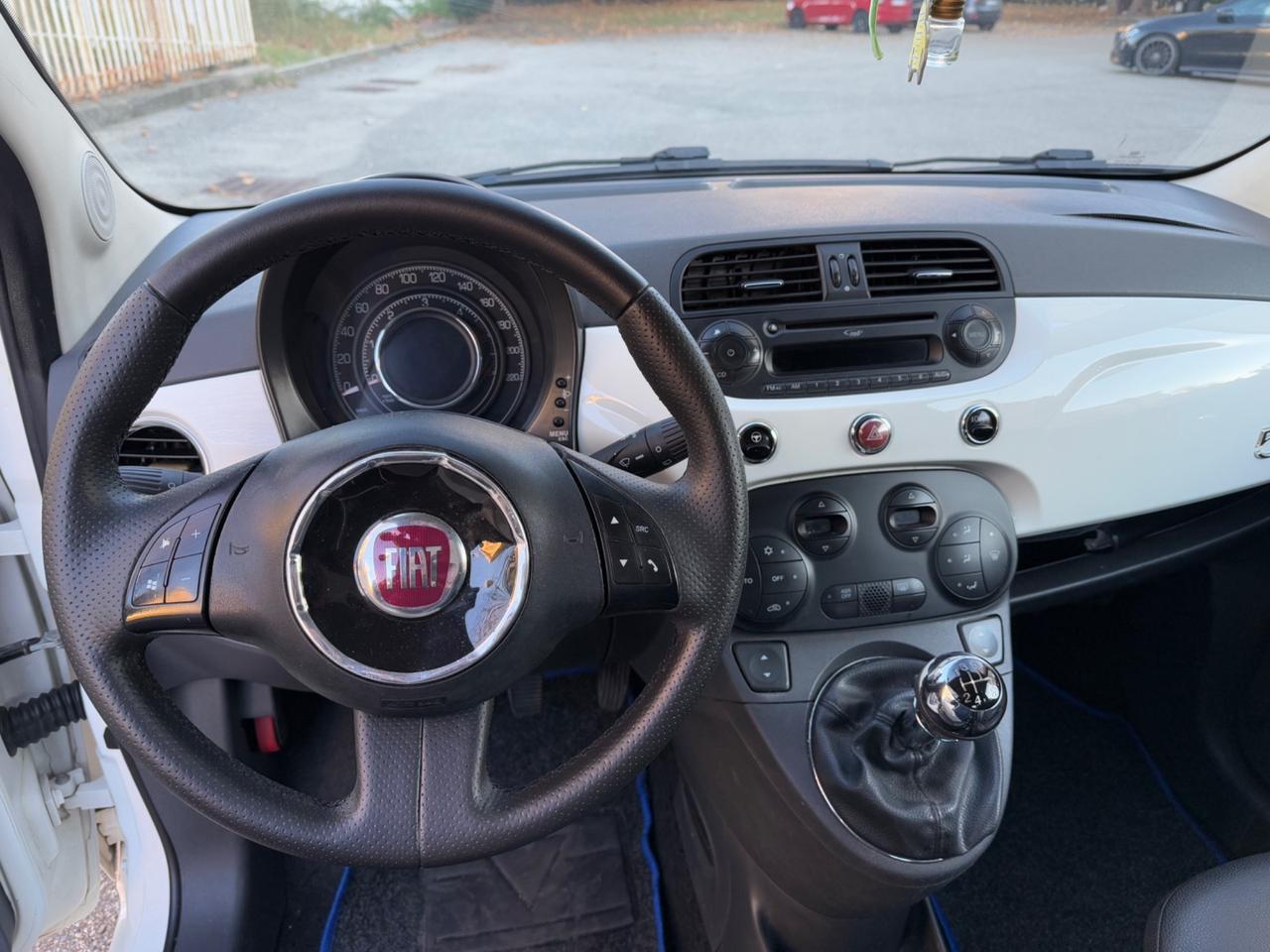 Fiat 500 1.3 Multijet Sport Neopatentati