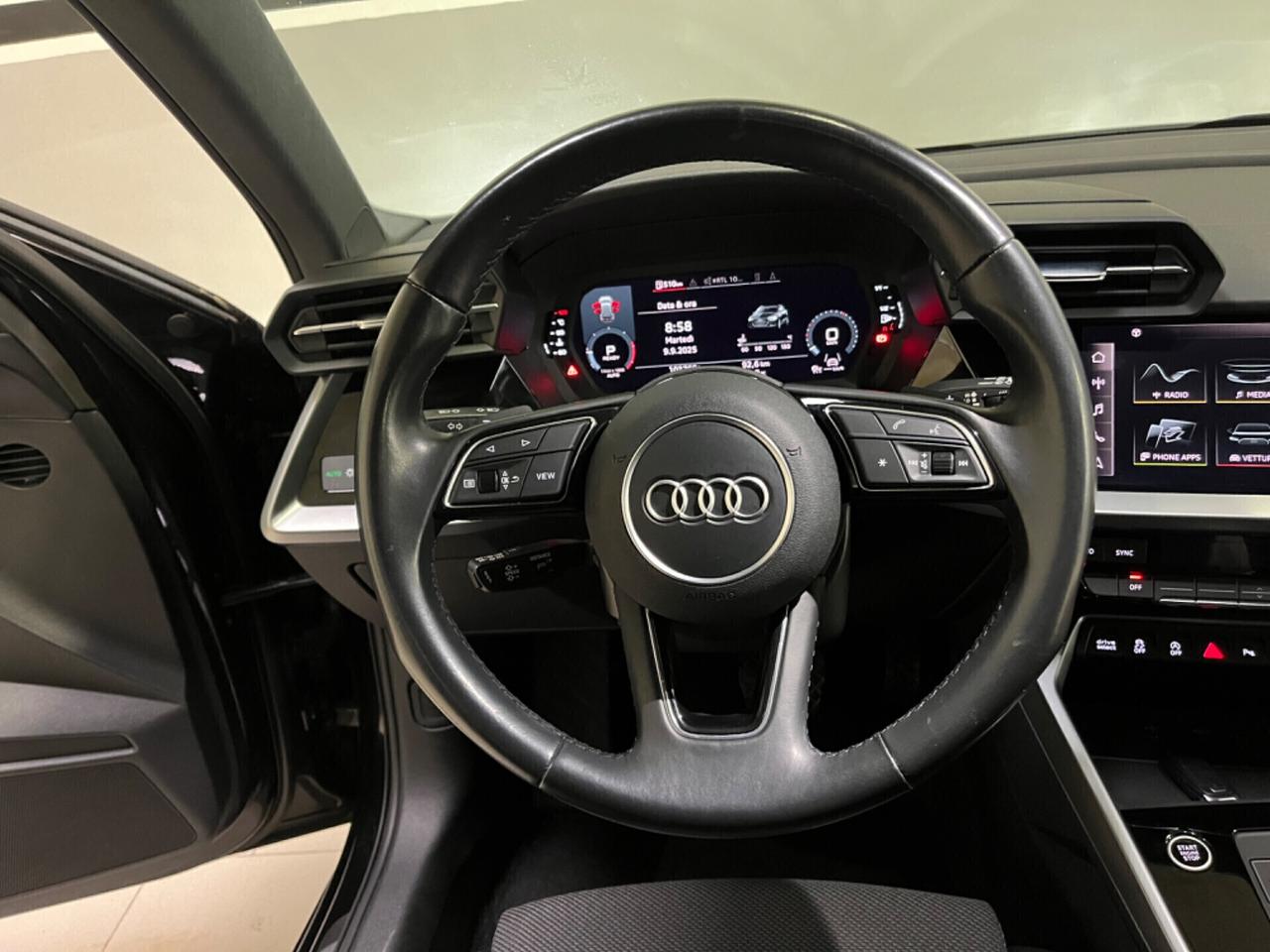 Audi A3 SPB 30 TDI S tronic line edition 2021