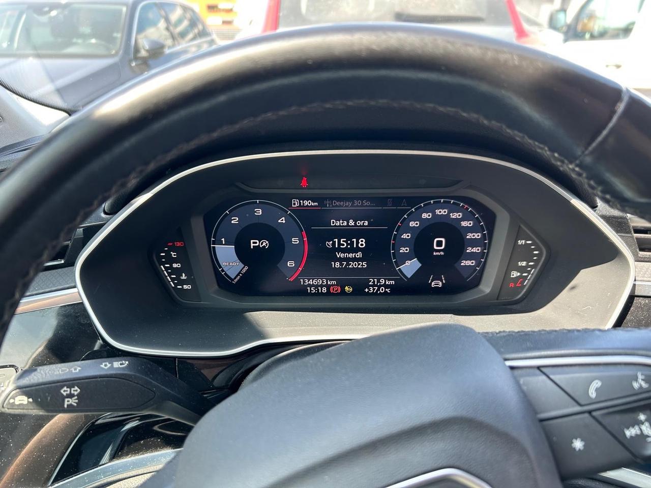 Audi Q3 35 TDI S tronic Advanced 2021