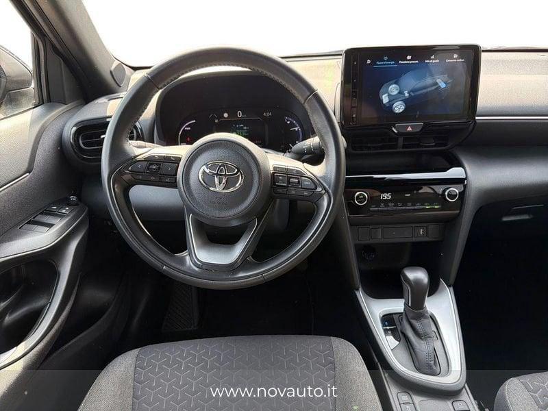 Toyota Yaris Cross 1.5H (116 CV) E-CVT Trend