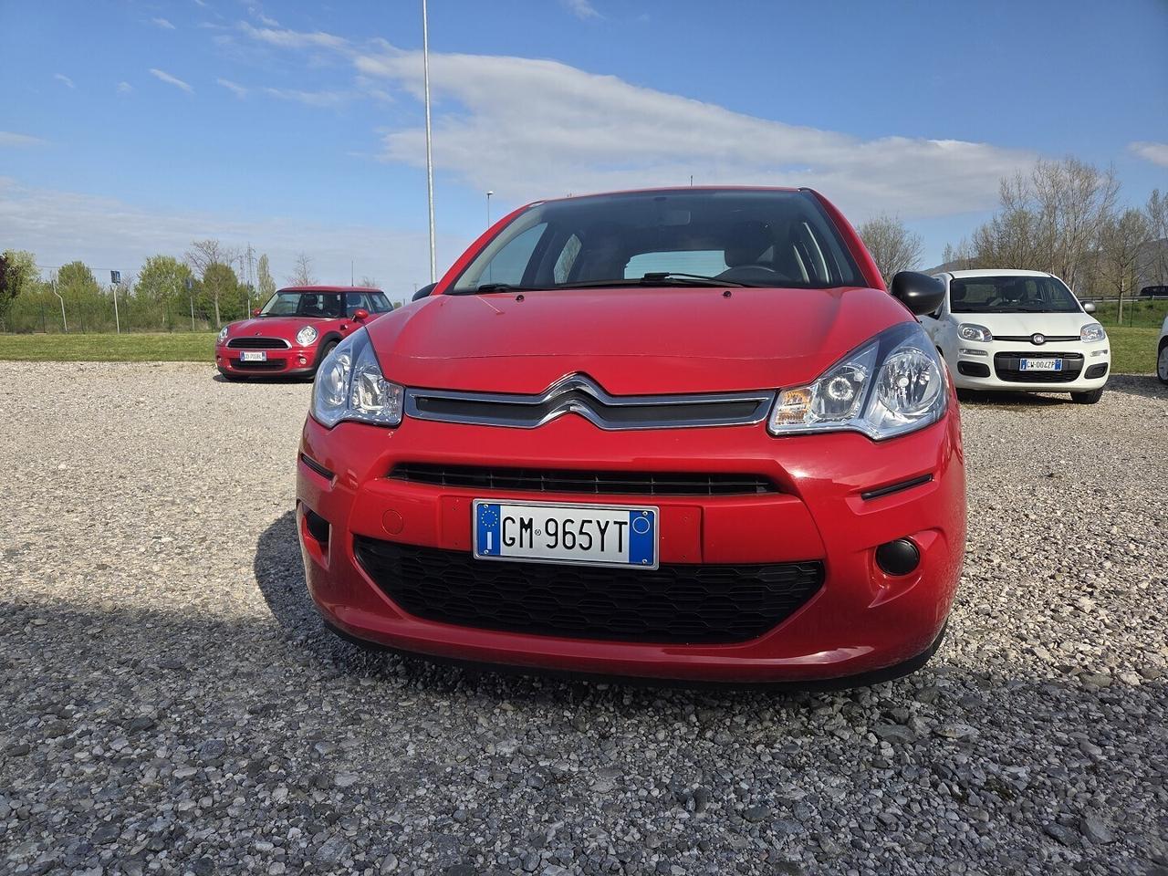 CITROEN C3 del 2016