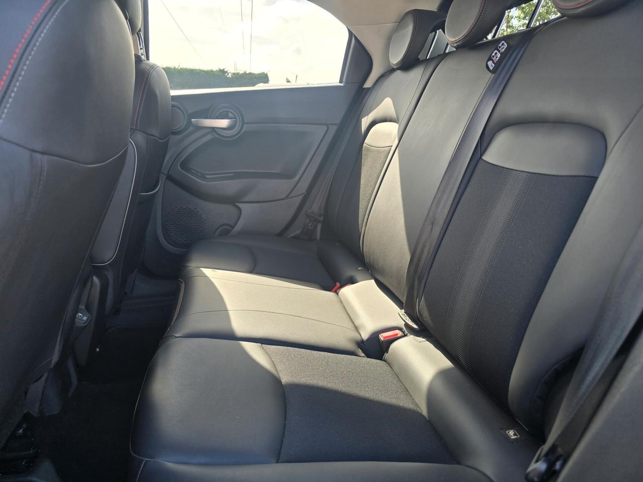 FIAT 500X SPORT 1.3MJET 95CV ITALIANA FULL