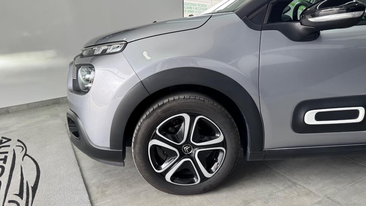 Citroen C3 BlueHDi 100 S&S Shine-2020