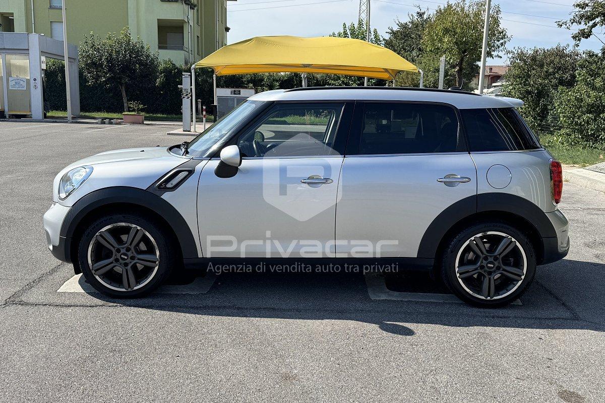 MINI Mini 2.0 Cooper SD Countryman