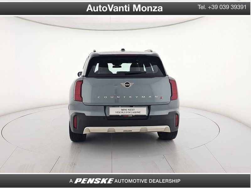 MINI Countryman Mini Countryman 2.0 48V S Favoured all4 auto