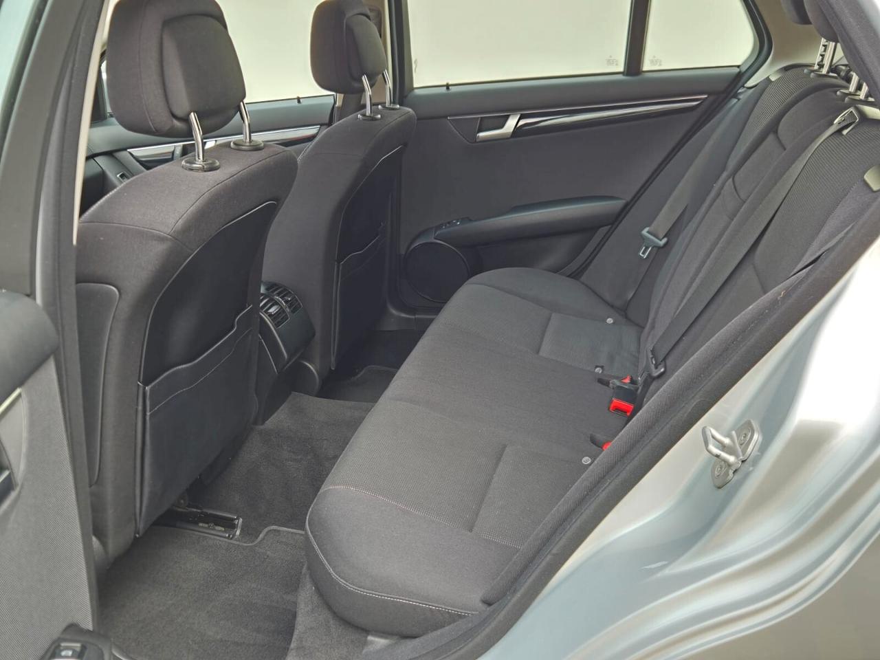 Mercedes-benz C 200 CDI S.W. BlueEFFICIENCY Avantgarde