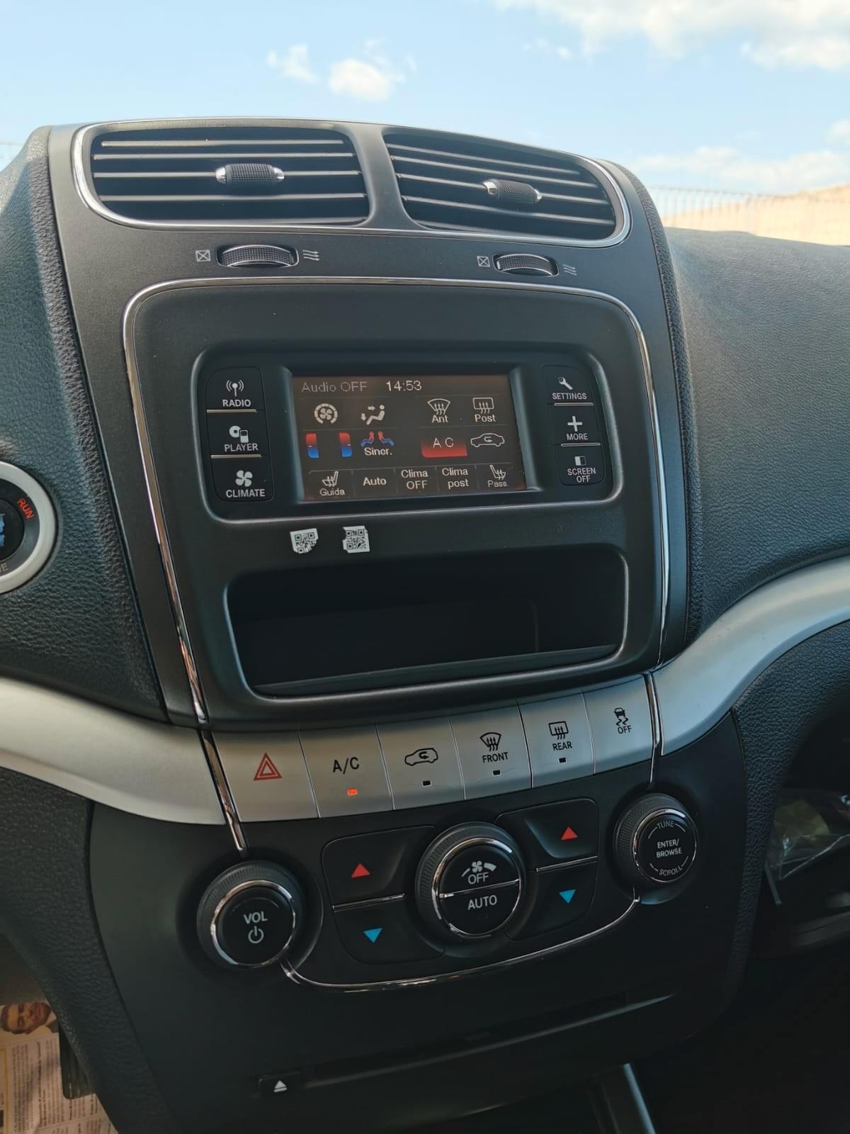 Fiat Freemont 2.0 MJ 140 CV Urban 7 POSTI
