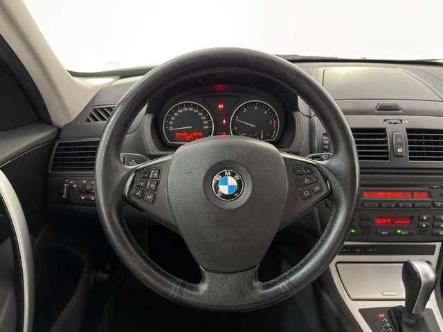 BMW X3 2.0d cat Futura