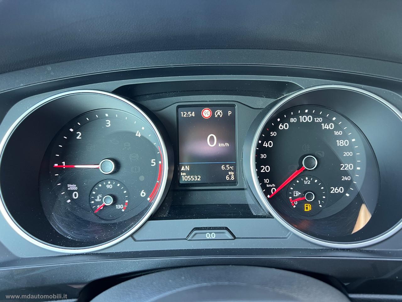 VOLKSWAGEN Tiguan 2.0 TDI 150CV SCR DSG Life TAGLIANDI VW UFFICIALE