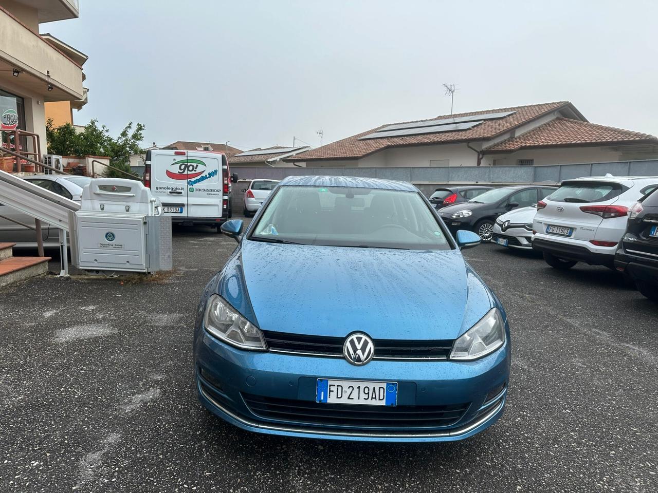 Volkswagen Golf 1.4 TSI 125 CV 5p. Highline BlueMotion Technology