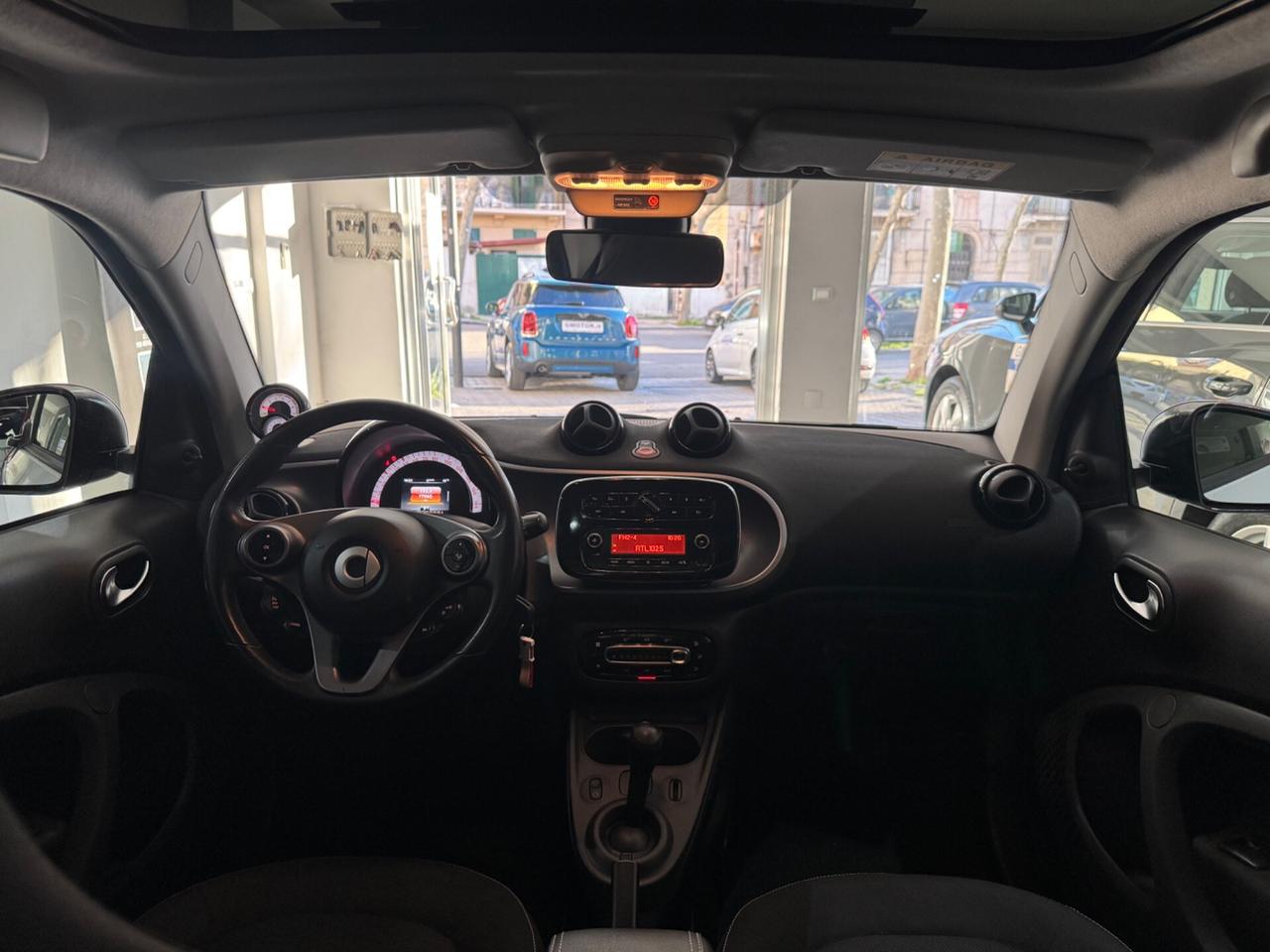 Smart ForTwo 1.0 twinamic Passion