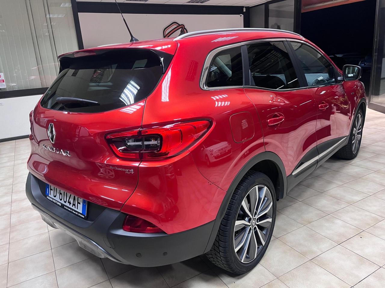Renault Kadjar - 2016 1.6 dCi 130CV Energy Bose