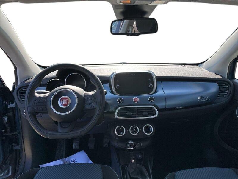 FIAT 500X 1.4 T-Jet 120 CV GPL Lounge