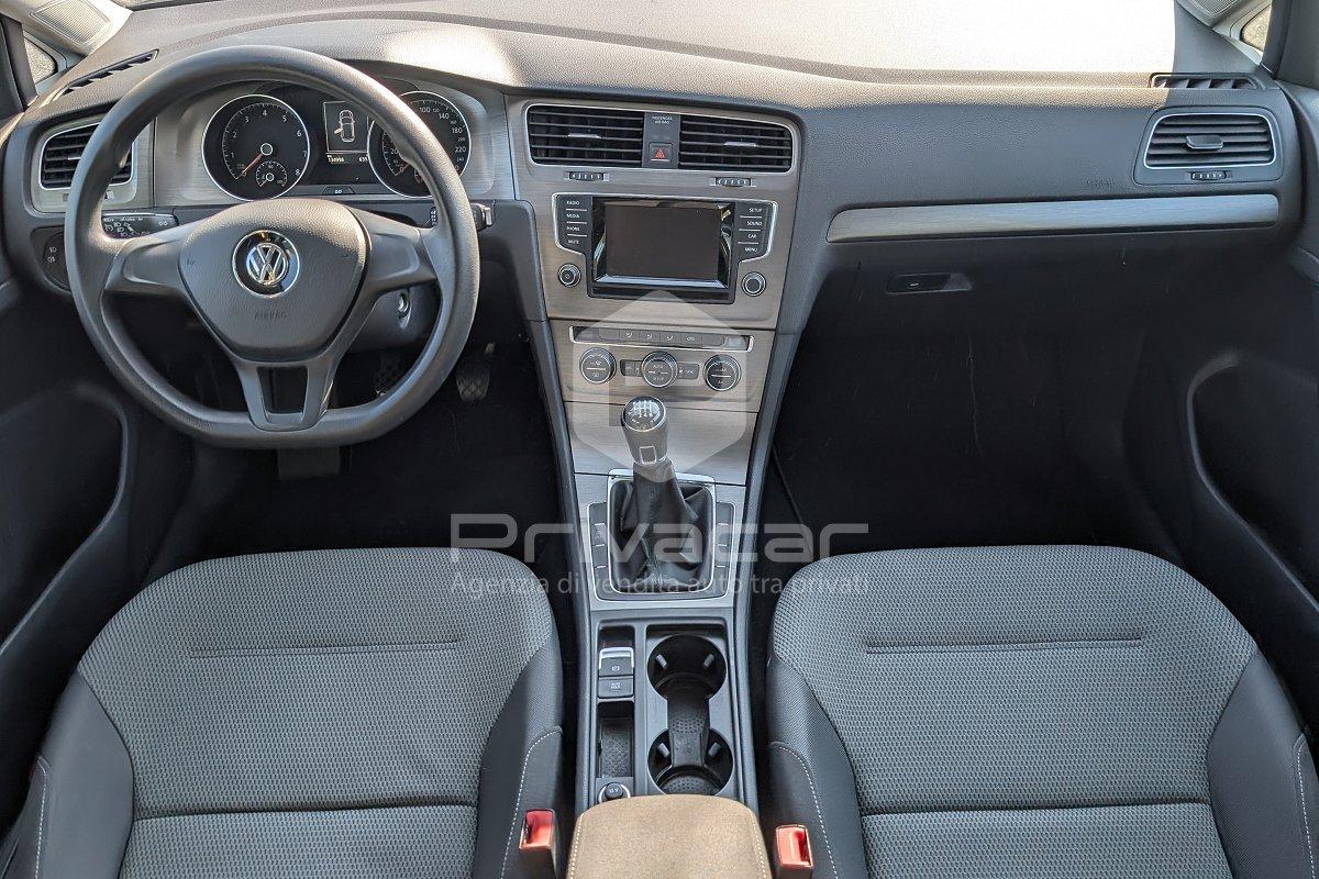 VOLKSWAGEN Golf Business 1.4 TSI 5p. Comfortline BlueMotion Technology