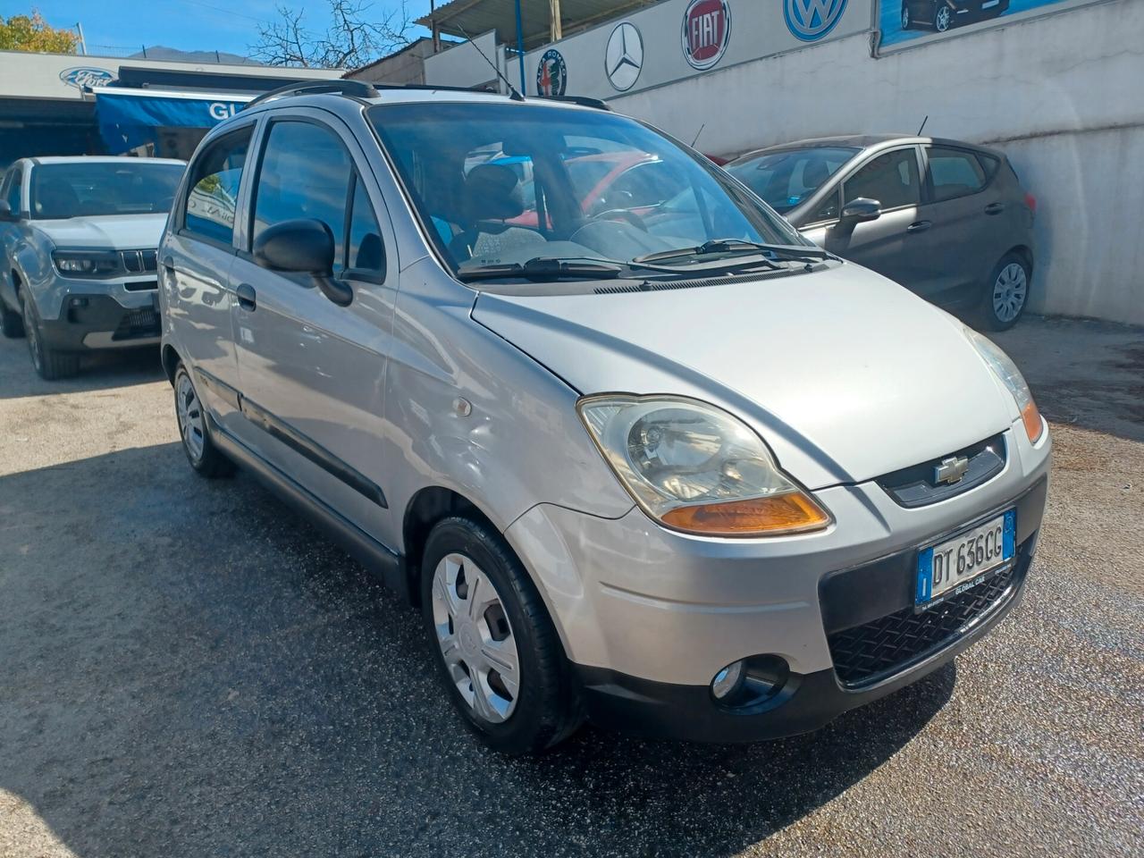 Chevrolet Matiz GPL Eco Logic ANNO 2009