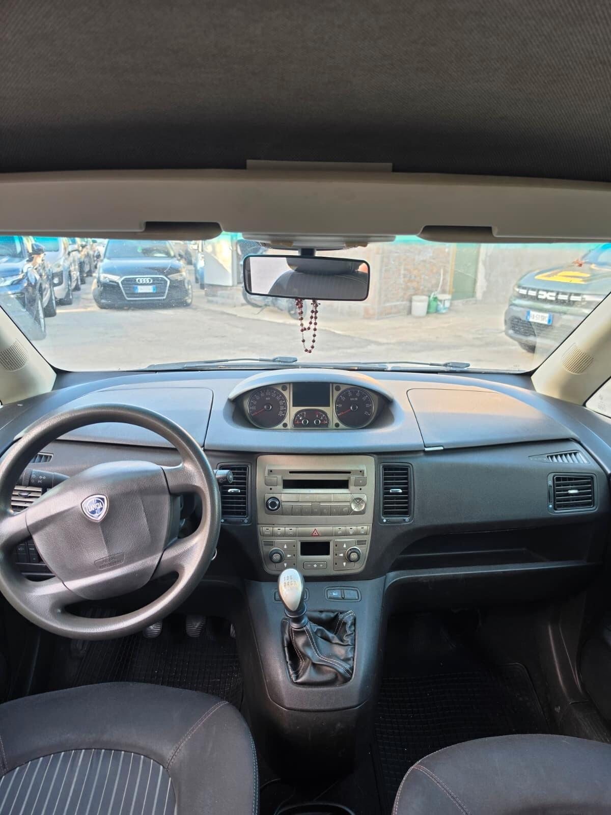 Lancia MUSA 1.4 OroGPL