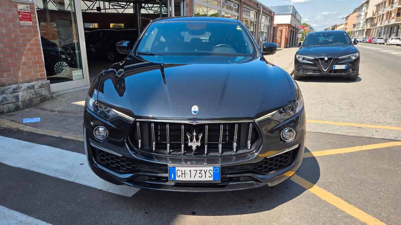 Maserati Levante MHEV 330 CV AWD GT