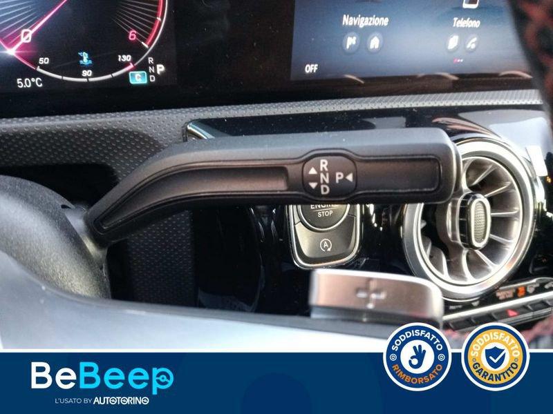 Mercedes-Benz CLA S.Brake 180 D AMG LINE ADVANCED PLUS AU