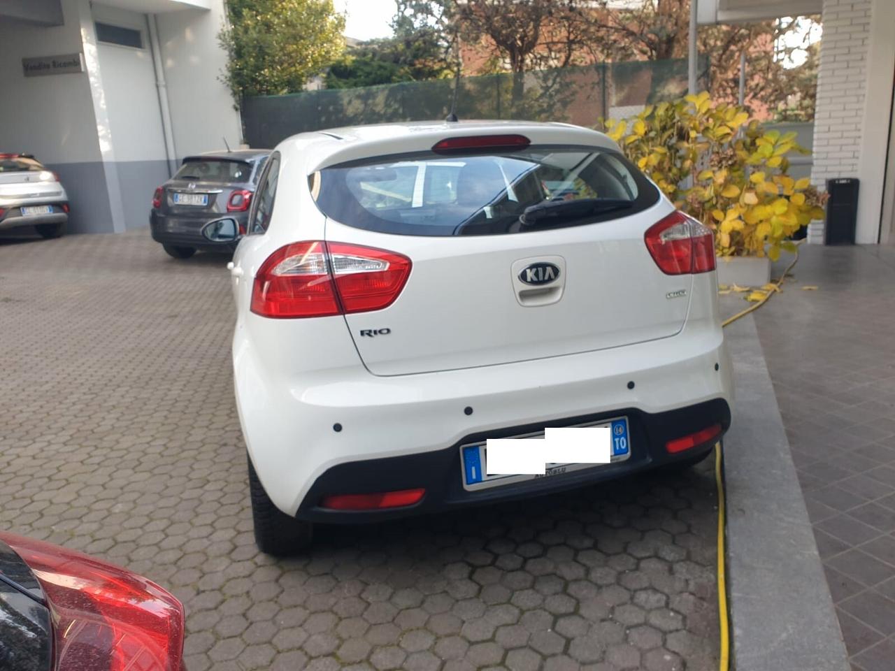 Kia Rio 1.1 CRDi 5p. Cool