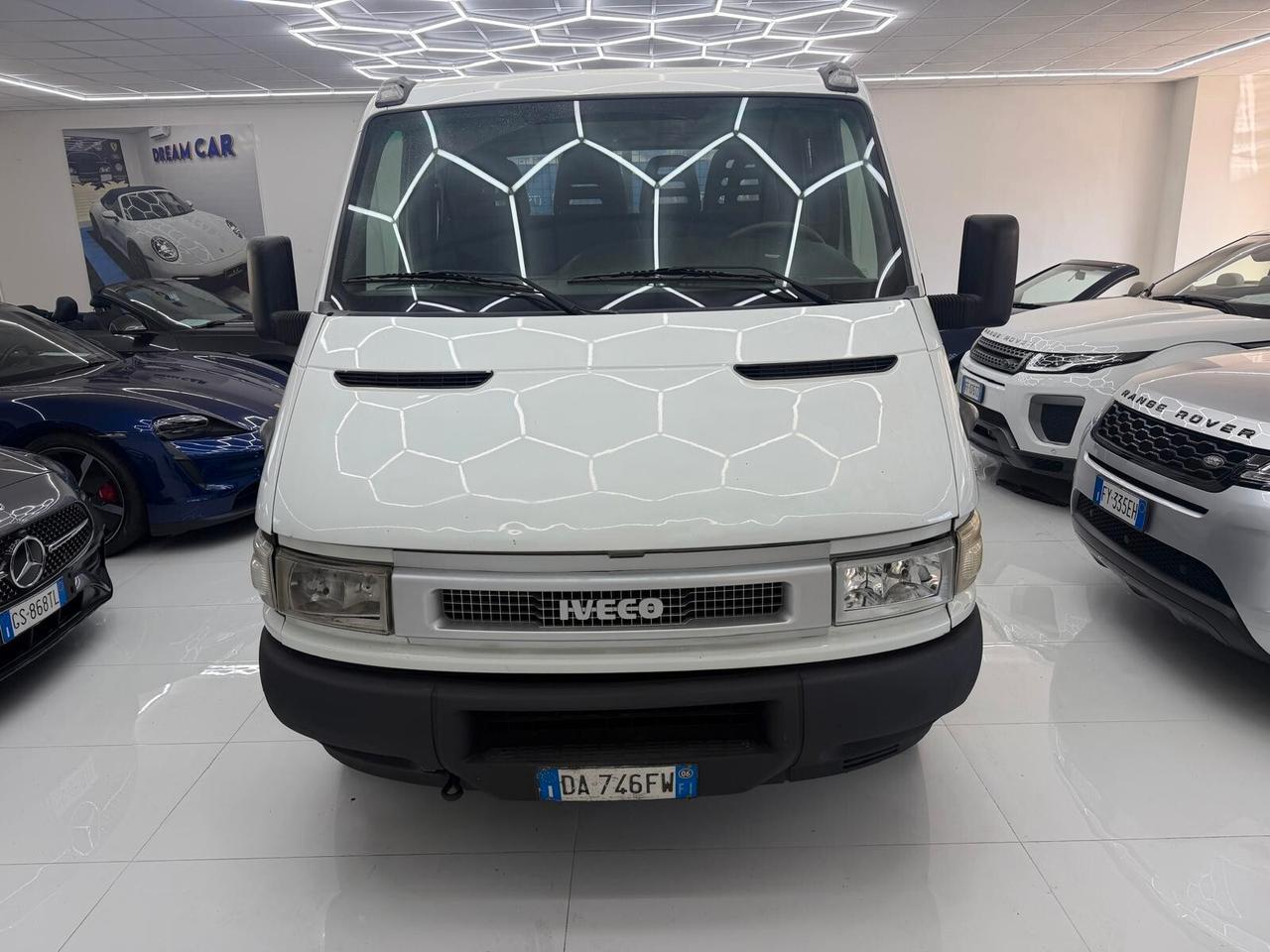 Iveco Daily 3.0 136Cv -Diesel -RIBALTABILE